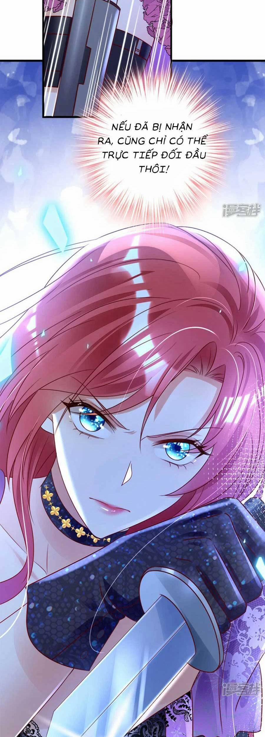 Đêm Nay Ác Nữ Giáng Lâm 40 trang 11