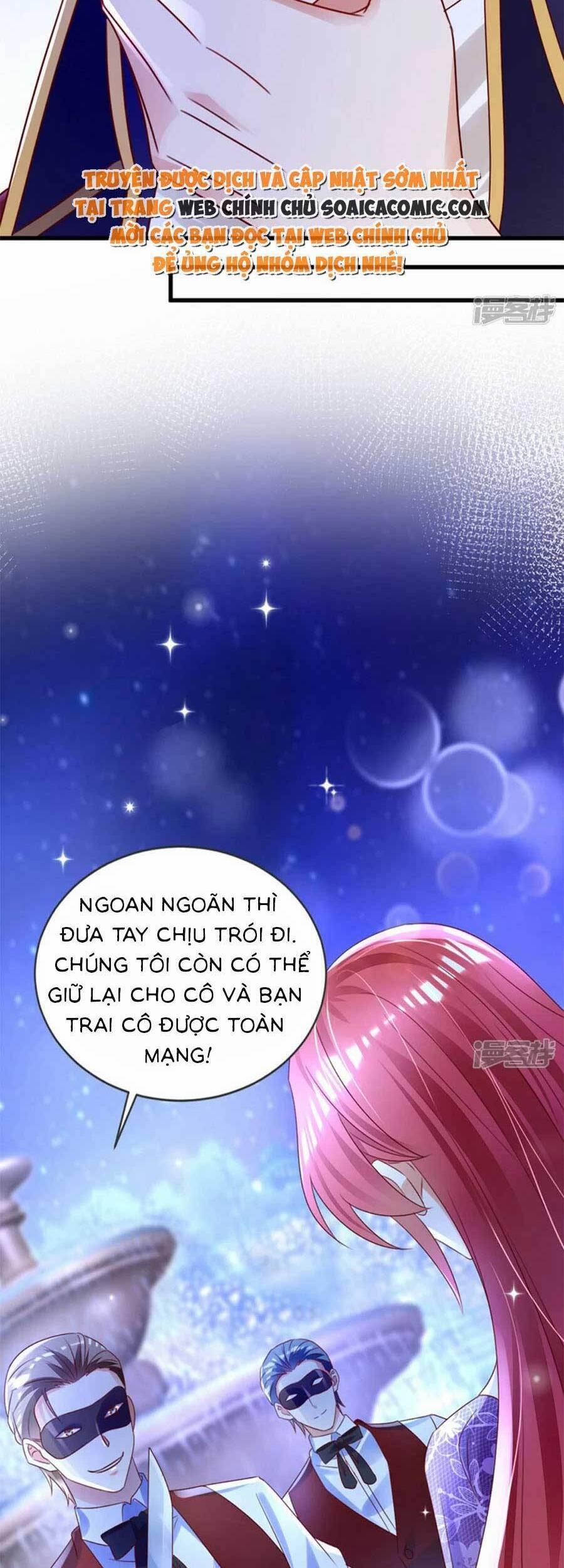 Đêm Nay Ác Nữ Giáng Lâm 40 trang 13