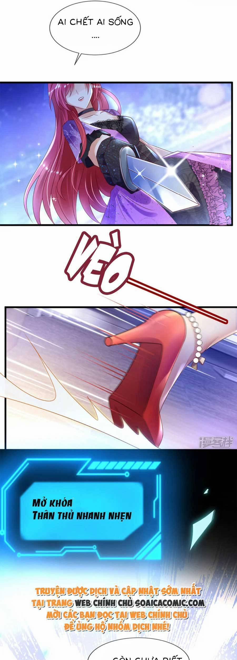 Đêm Nay Ác Nữ Giáng Lâm 40 trang 15