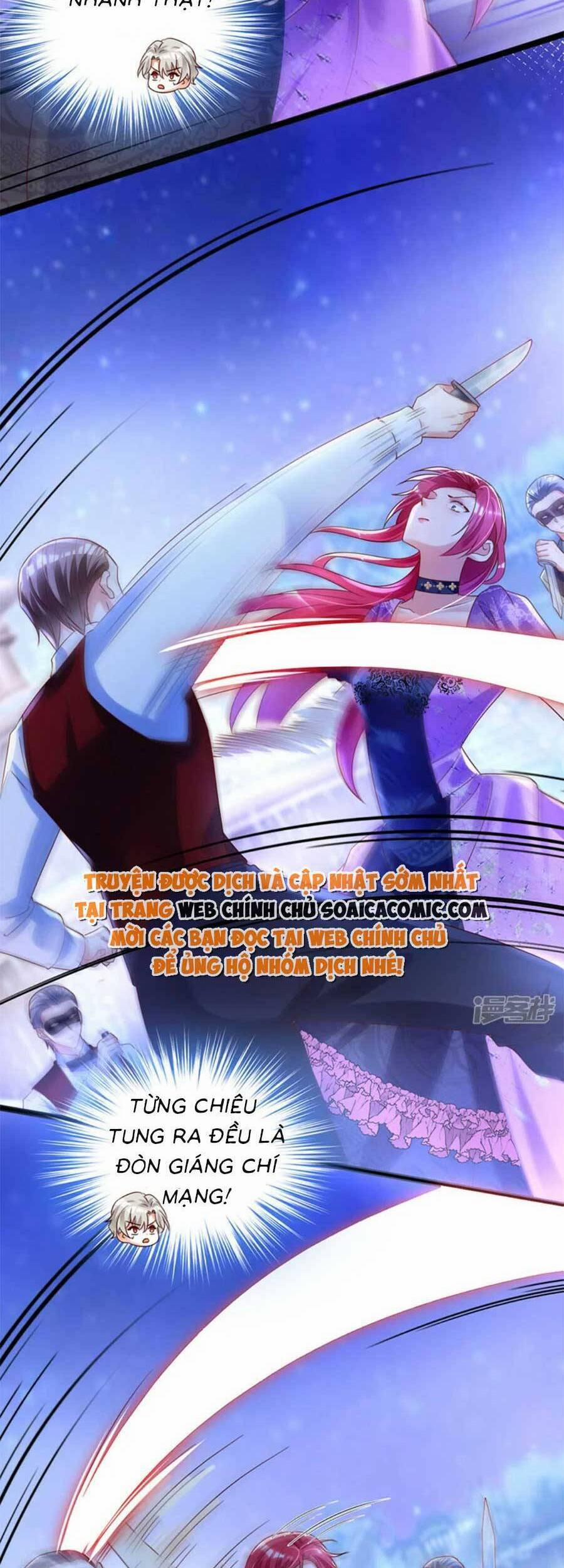 Đêm Nay Ác Nữ Giáng Lâm 40 trang 18