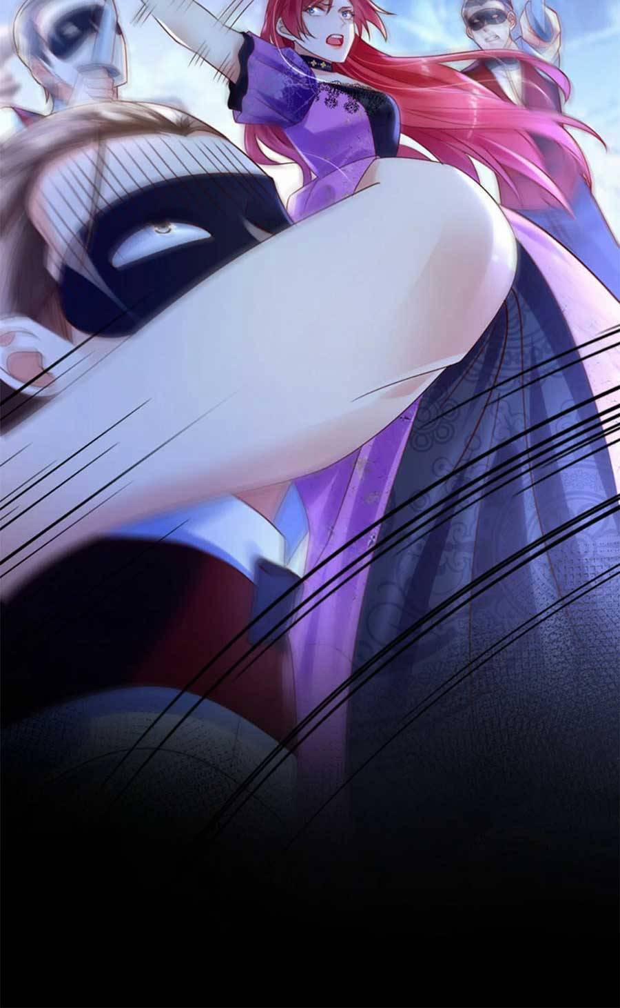 Đêm Nay Ác Nữ Giáng Lâm 40 trang 19