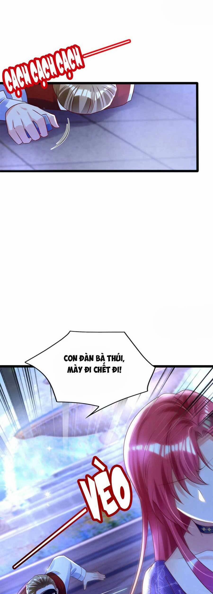 Đêm Nay Ác Nữ Giáng Lâm 40 trang 22