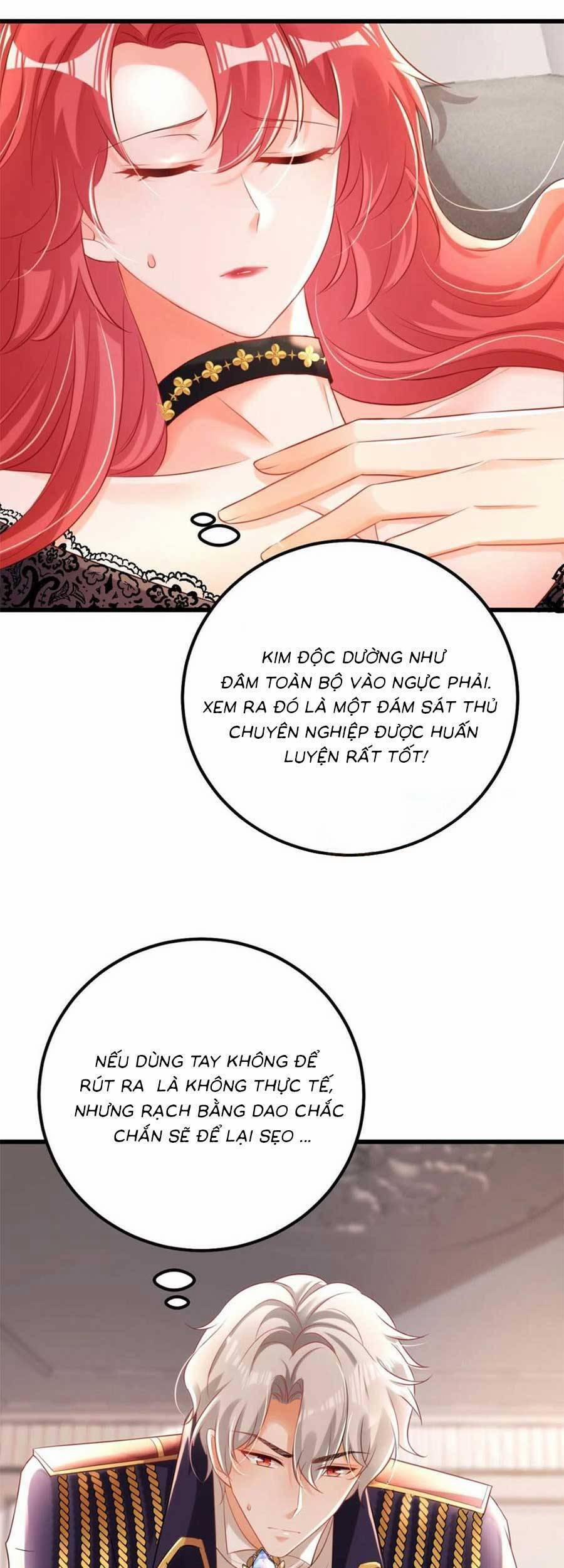 Đêm Nay Ác Nữ Giáng Lâm 41 trang 16