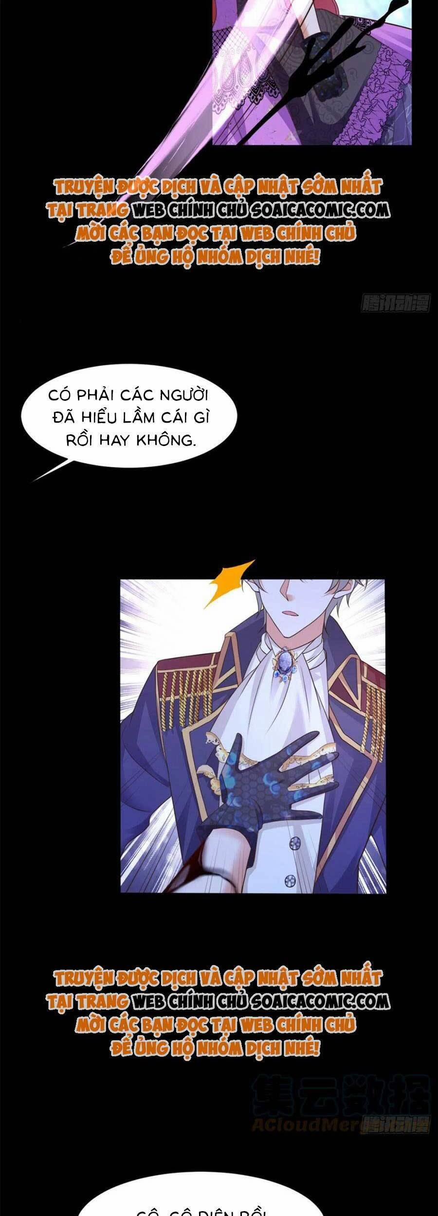 Đêm Nay Ác Nữ Giáng Lâm 41 trang 2