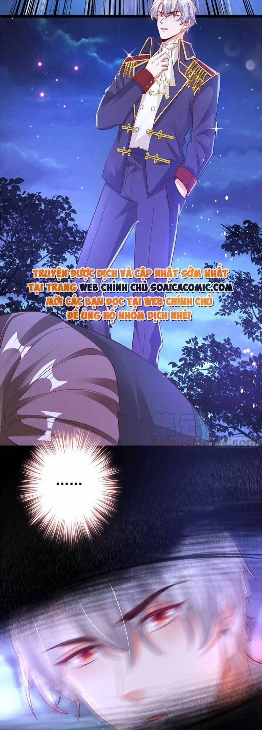 Đêm Nay Ác Nữ Giáng Lâm 41 trang 8