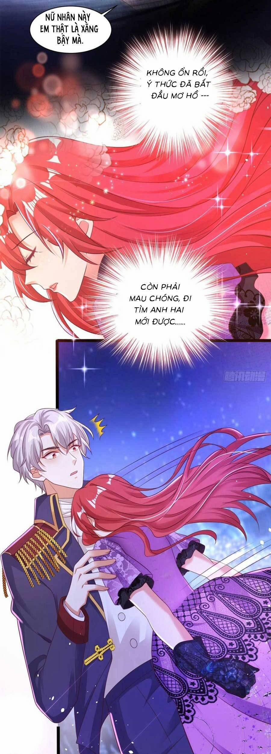Đêm Nay Ác Nữ Giáng Lâm 41 trang 9
