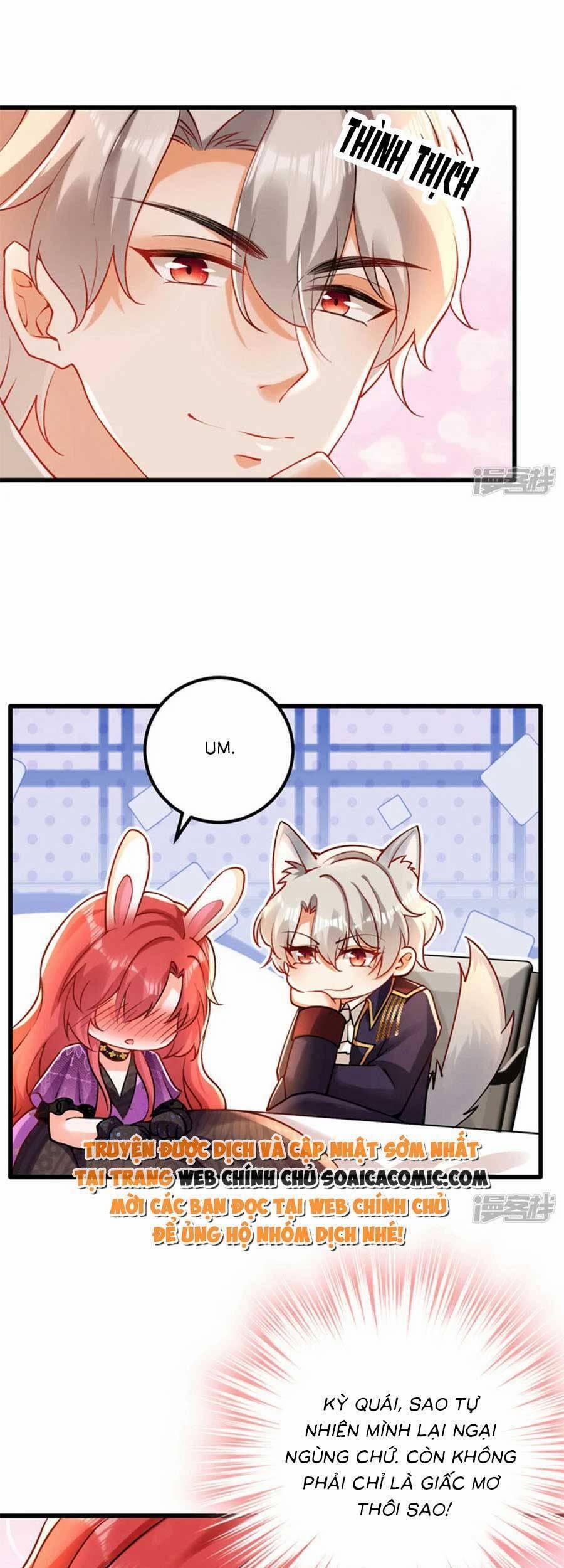 Đêm Nay Ác Nữ Giáng Lâm 42 trang 11