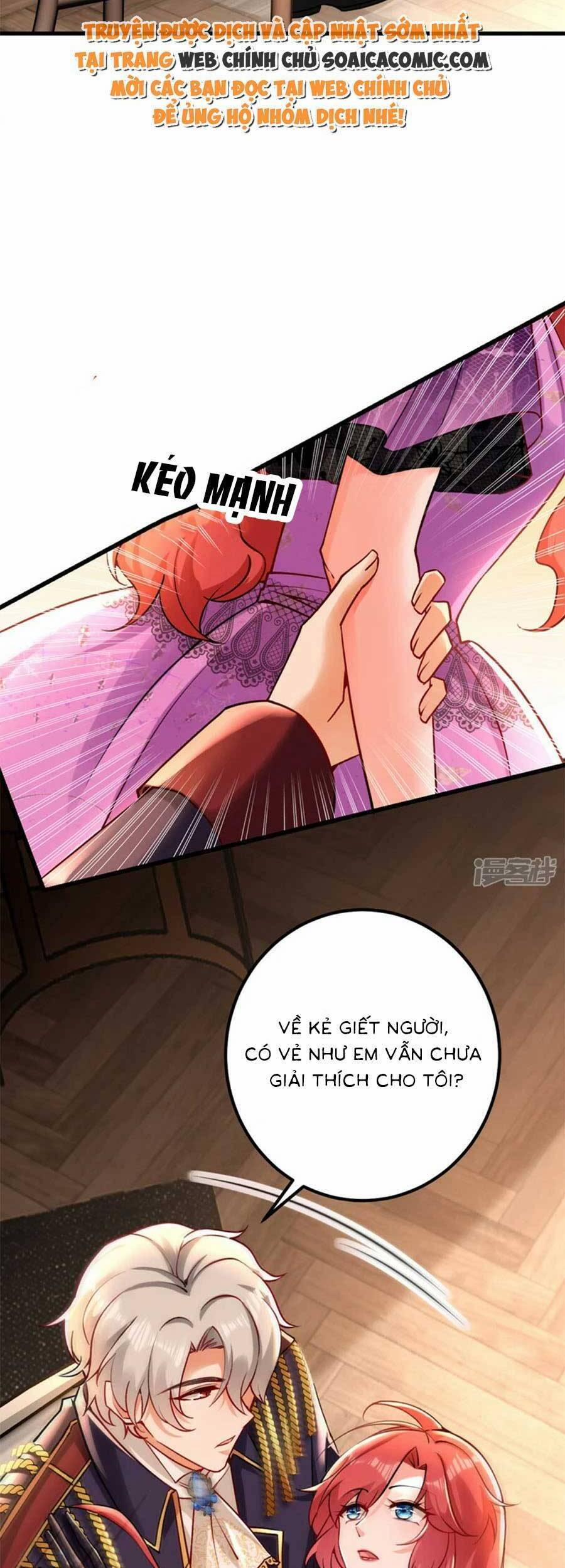 Đêm Nay Ác Nữ Giáng Lâm 42 trang 13