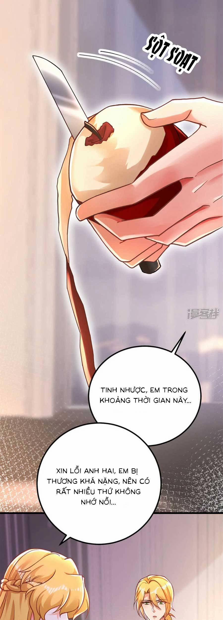 Đêm Nay Ác Nữ Giáng Lâm 42 trang 18