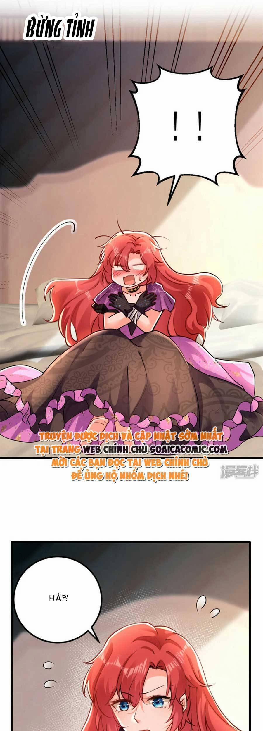 Đêm Nay Ác Nữ Giáng Lâm 42 trang 7