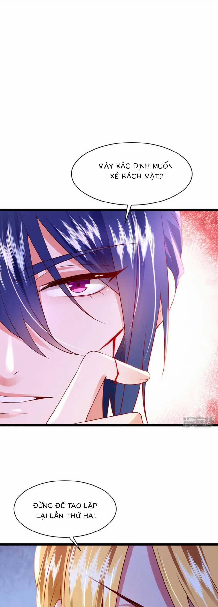 Đêm Nay Ác Nữ Giáng Lâm 43 trang 14