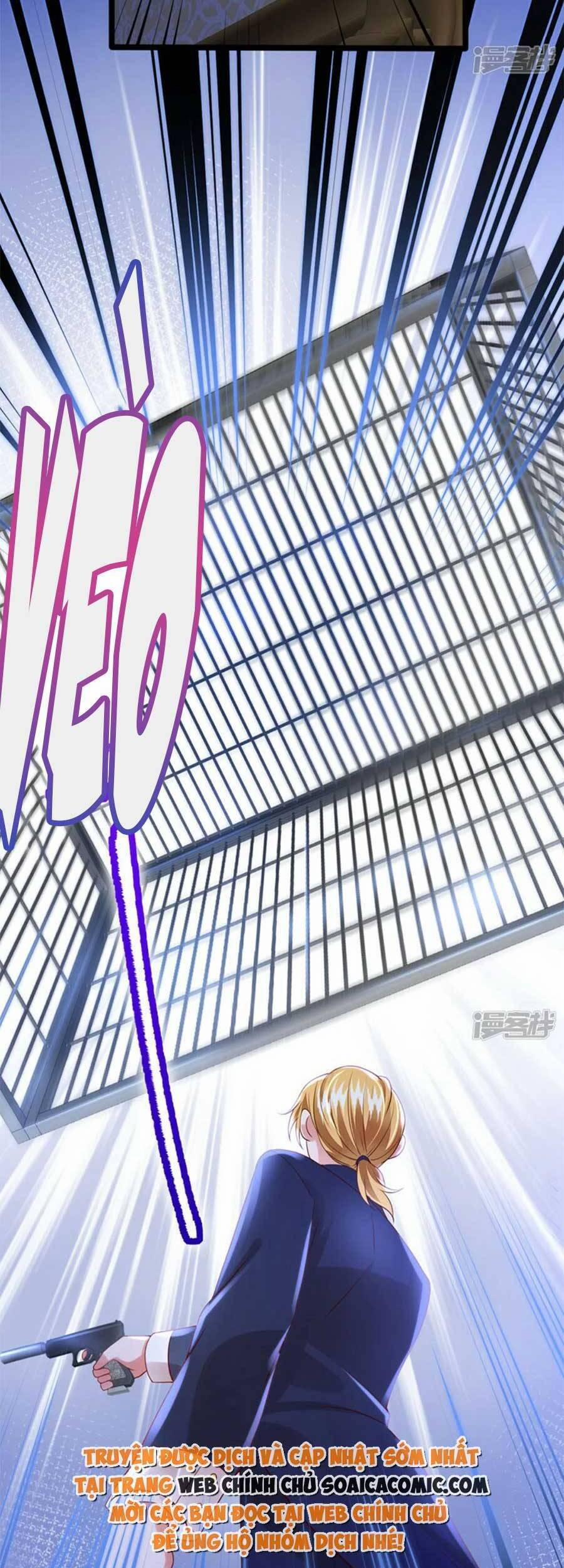 Đêm Nay Ác Nữ Giáng Lâm 43 trang 16