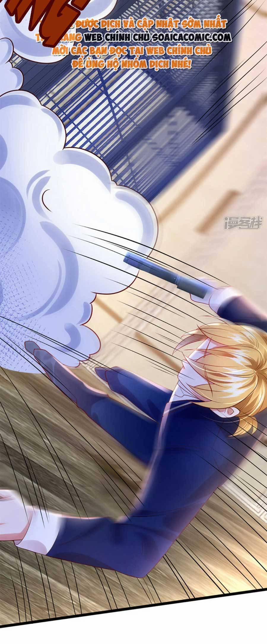 Đêm Nay Ác Nữ Giáng Lâm 43 trang 18