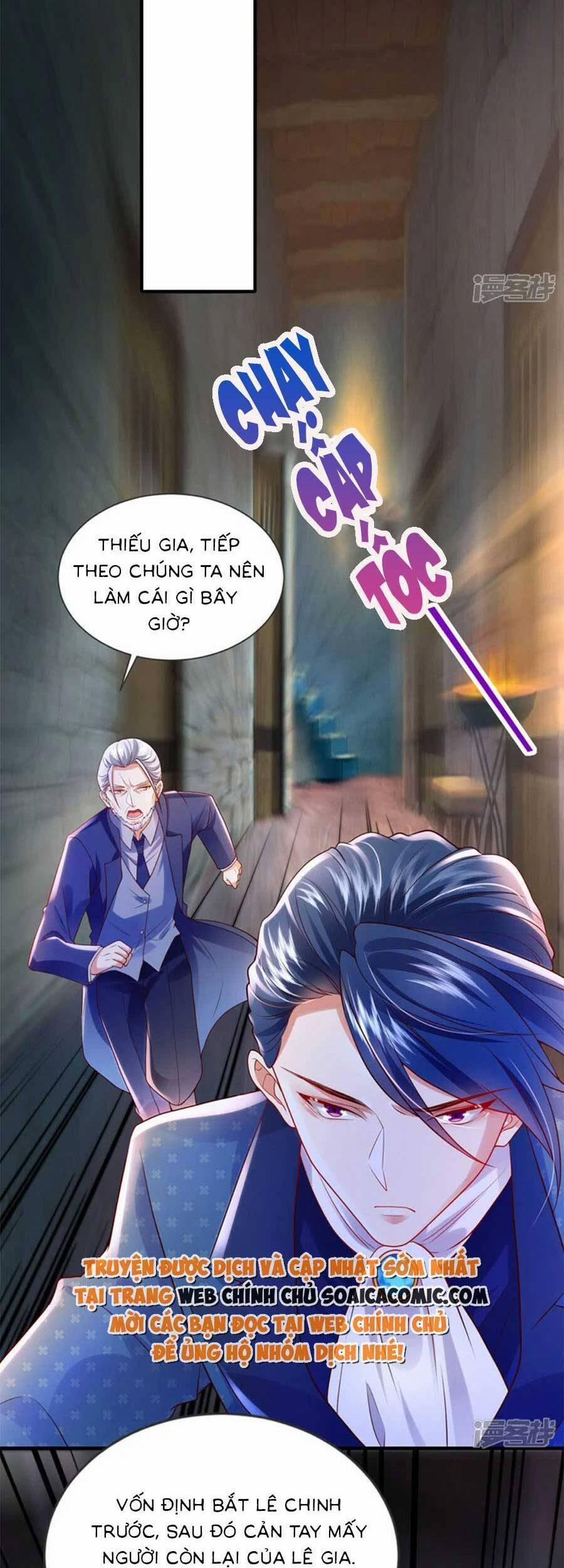 Đêm Nay Ác Nữ Giáng Lâm 43 trang 22