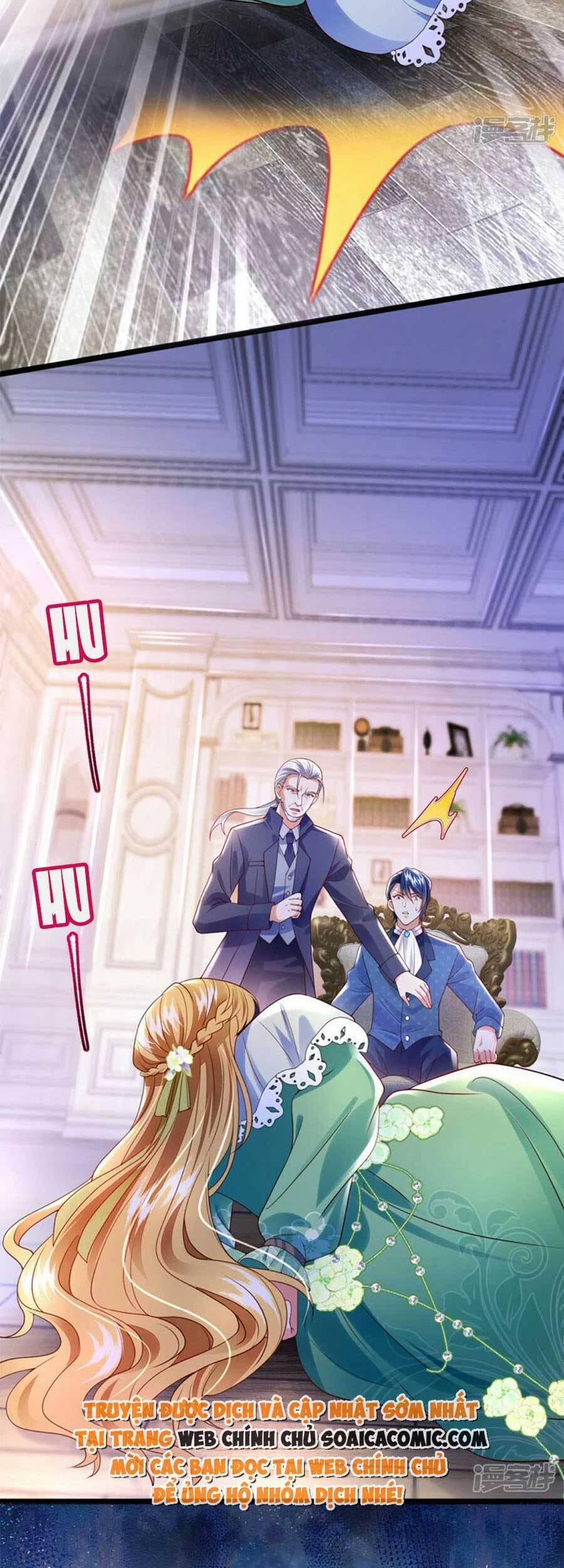 Đêm Nay Ác Nữ Giáng Lâm 43 trang 3