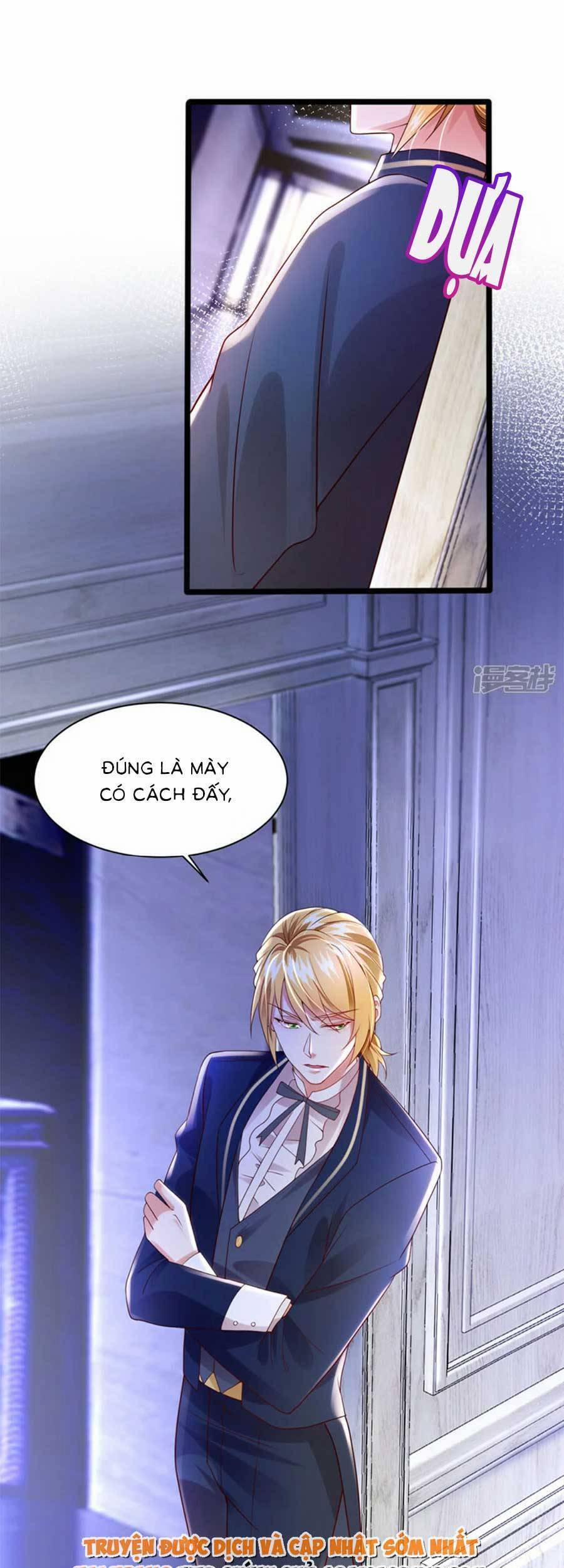 Đêm Nay Ác Nữ Giáng Lâm 43 trang 5