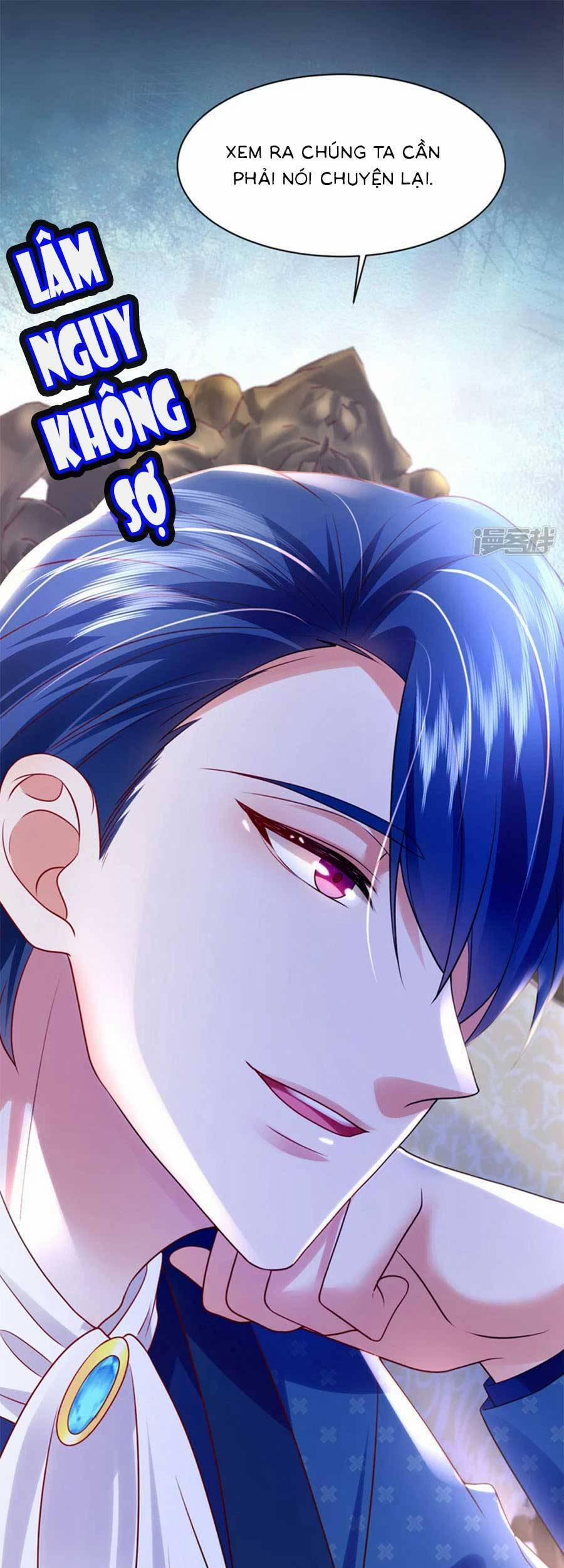 Đêm Nay Ác Nữ Giáng Lâm 43 trang 9