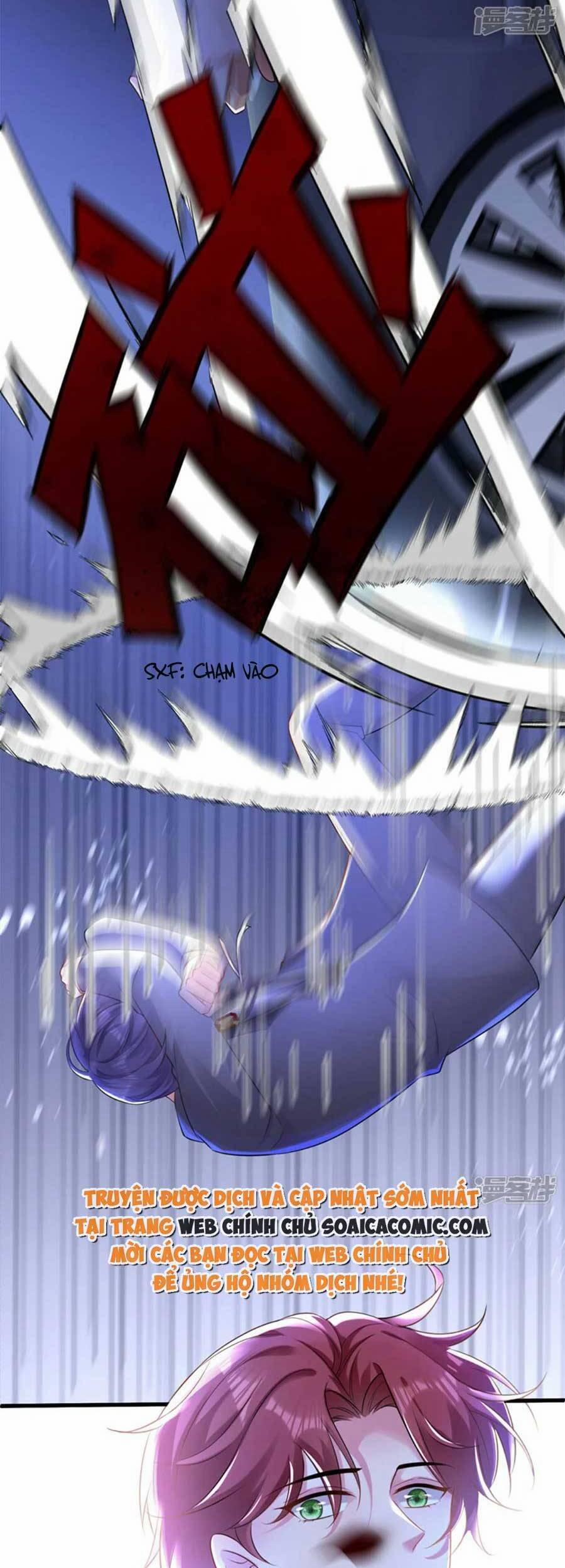 Đêm Nay Ác Nữ Giáng Lâm 44 trang 10