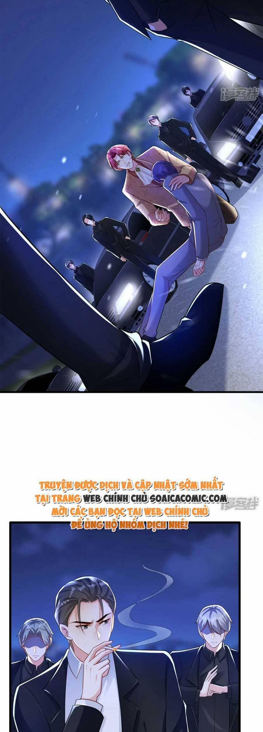 Đêm Nay Ác Nữ Giáng Lâm 44 trang 15