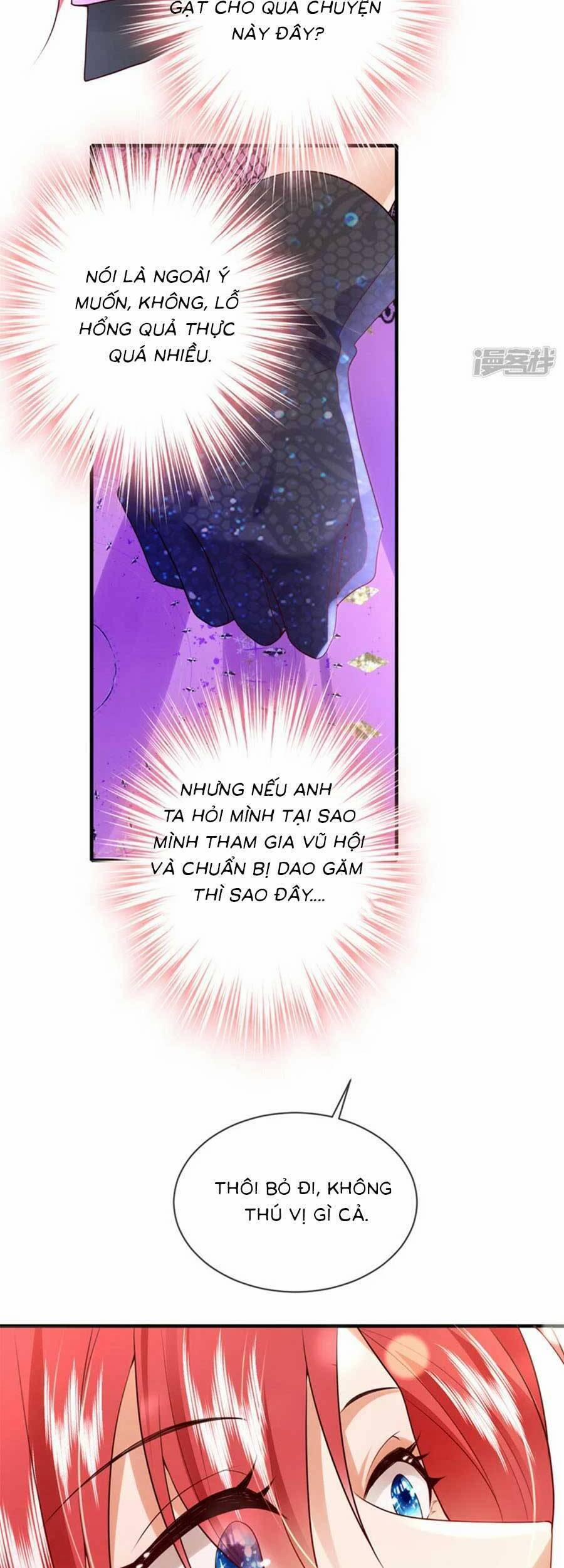 Đêm Nay Ác Nữ Giáng Lâm 44 trang 2