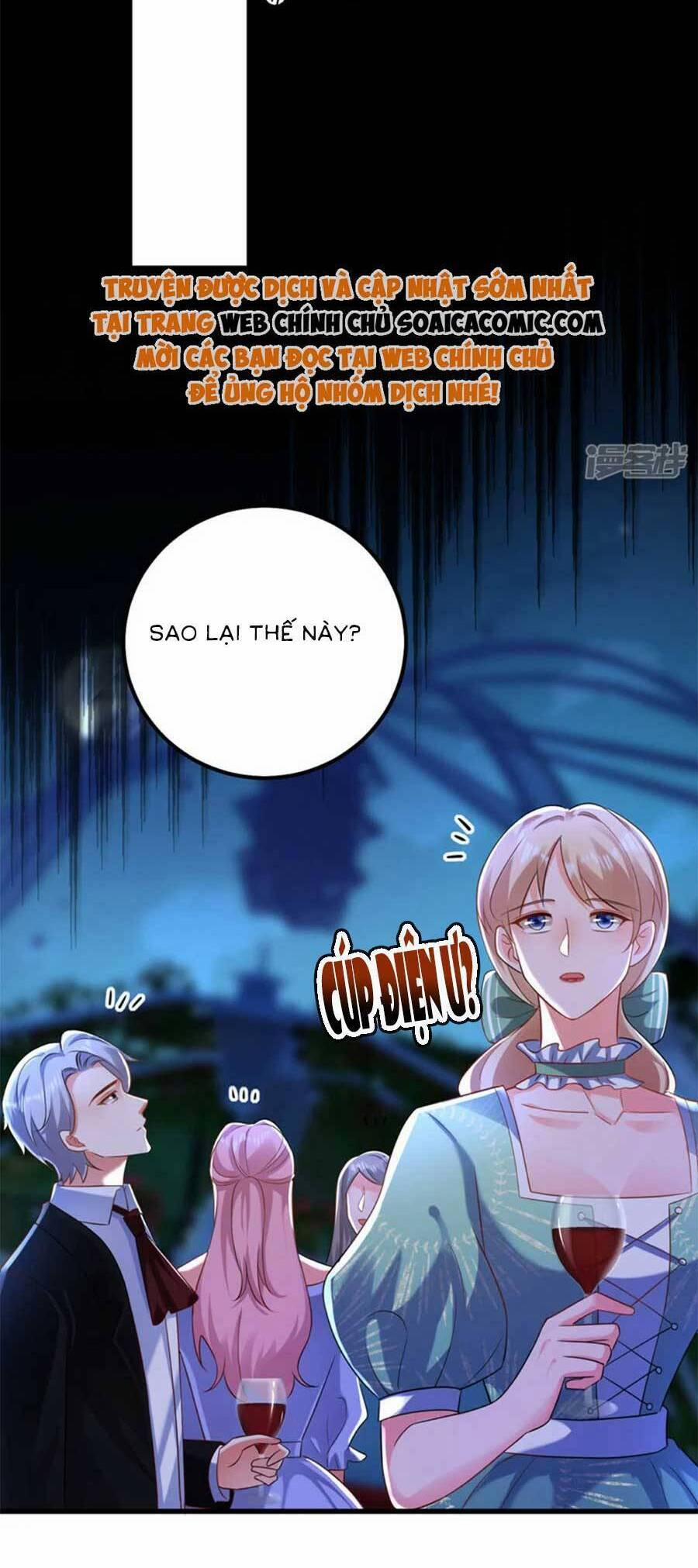 Đêm Nay Ác Nữ Giáng Lâm 44 trang 20