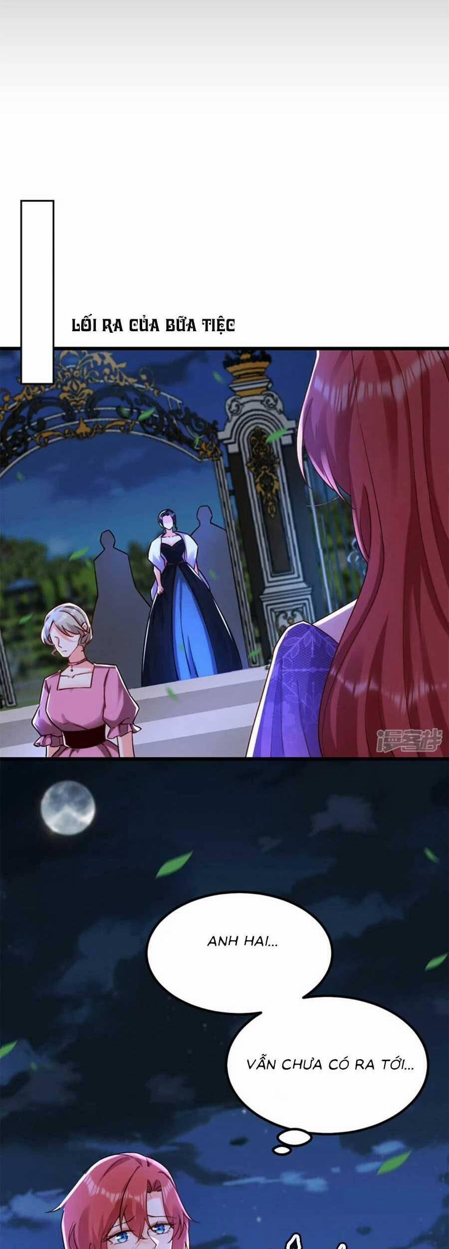 Đêm Nay Ác Nữ Giáng Lâm 44 trang 27