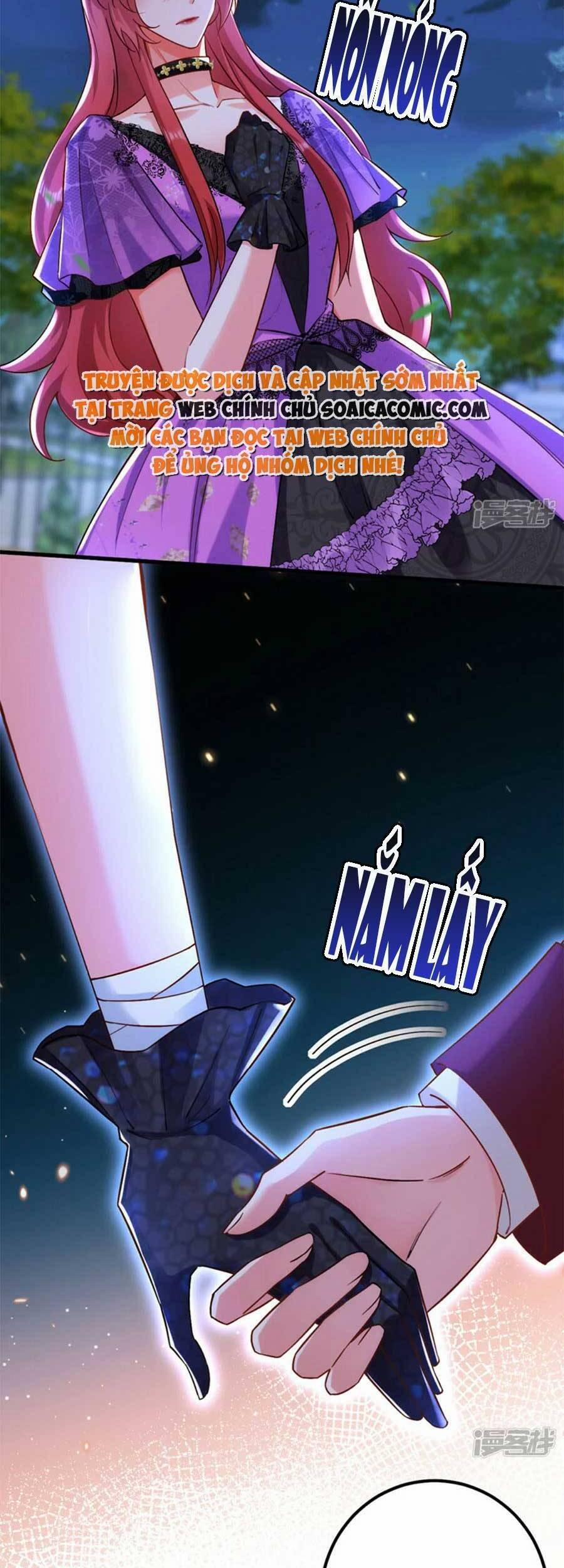 Đêm Nay Ác Nữ Giáng Lâm 44 trang 28