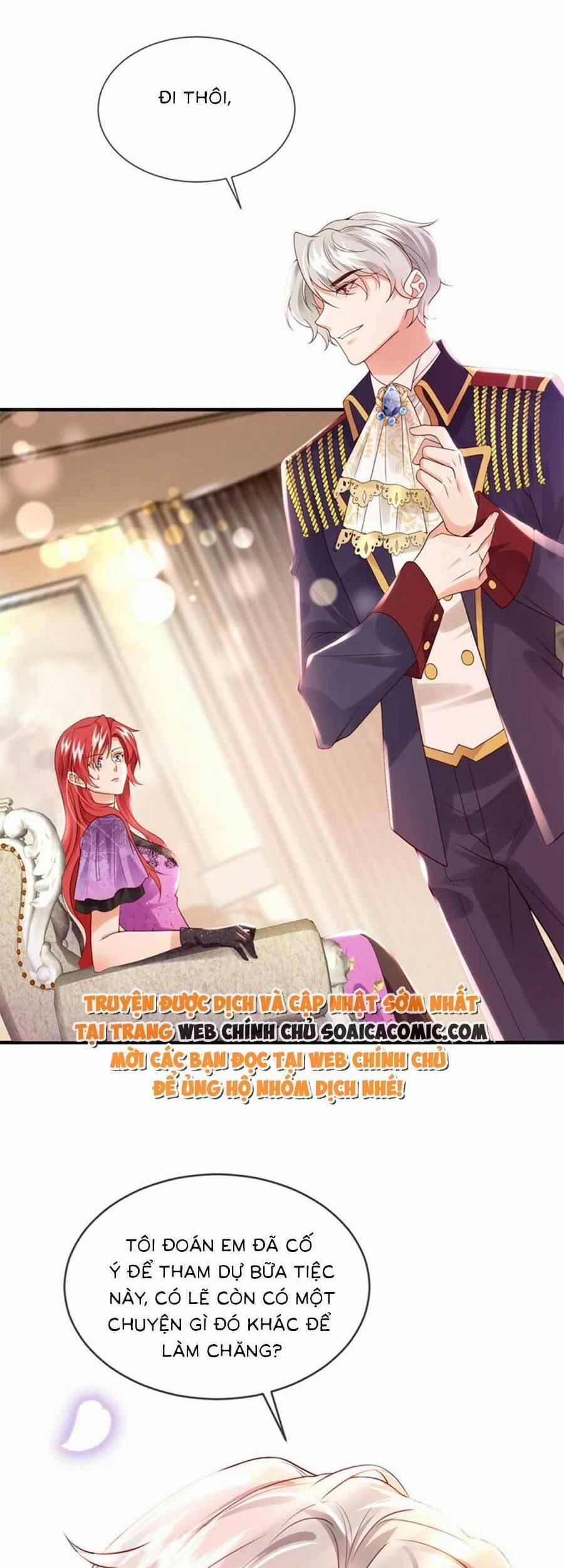 Đêm Nay Ác Nữ Giáng Lâm 44 trang 5