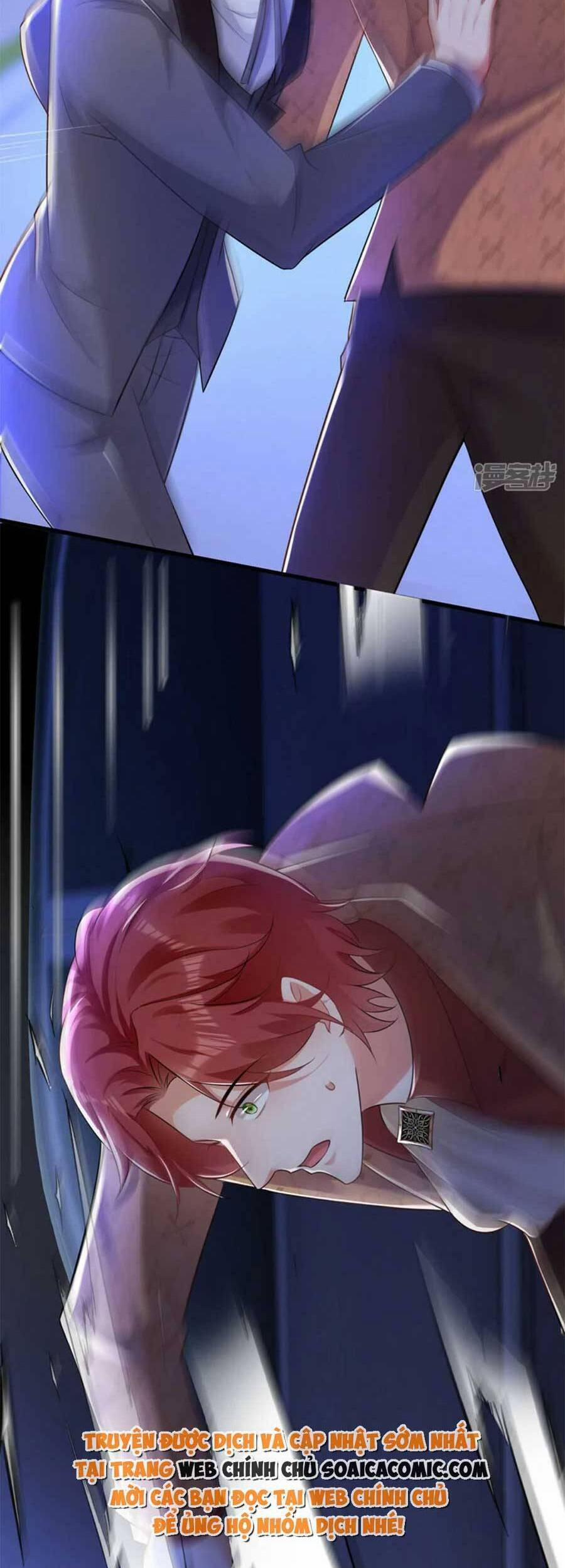 Đêm Nay Ác Nữ Giáng Lâm 44 trang 9