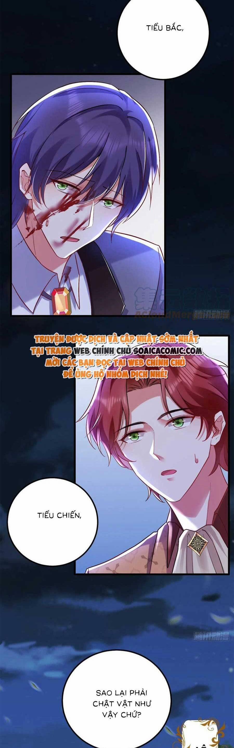 Đêm Nay Ác Nữ Giáng Lâm 45 trang 10