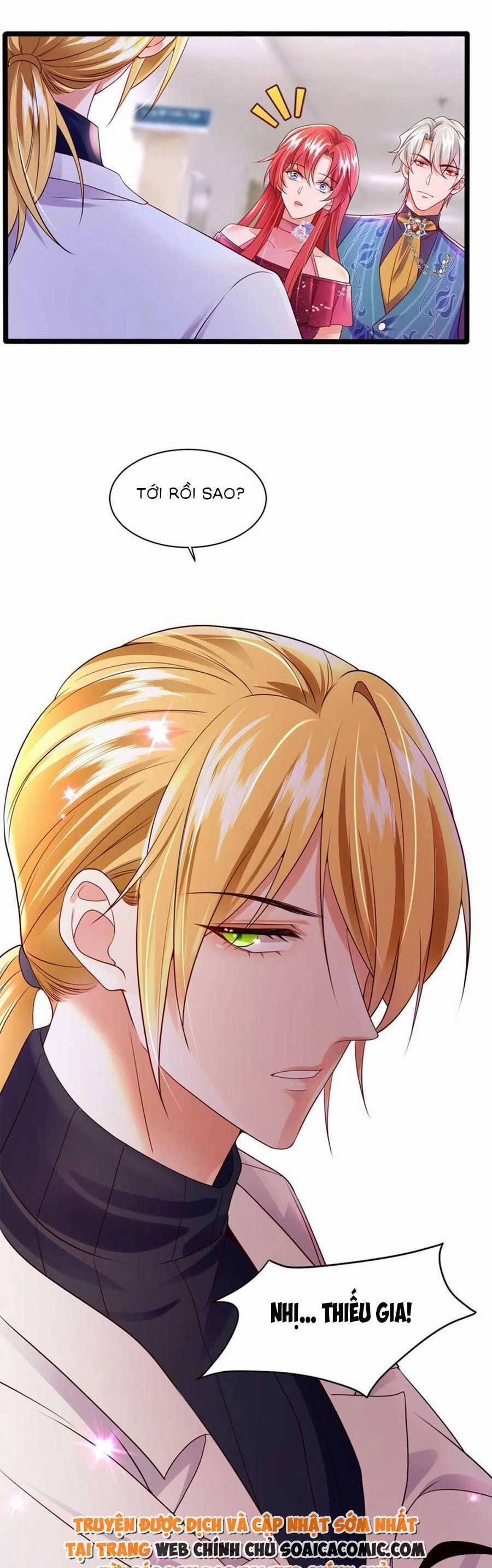 Đêm Nay Ác Nữ Giáng Lâm 45 trang 14