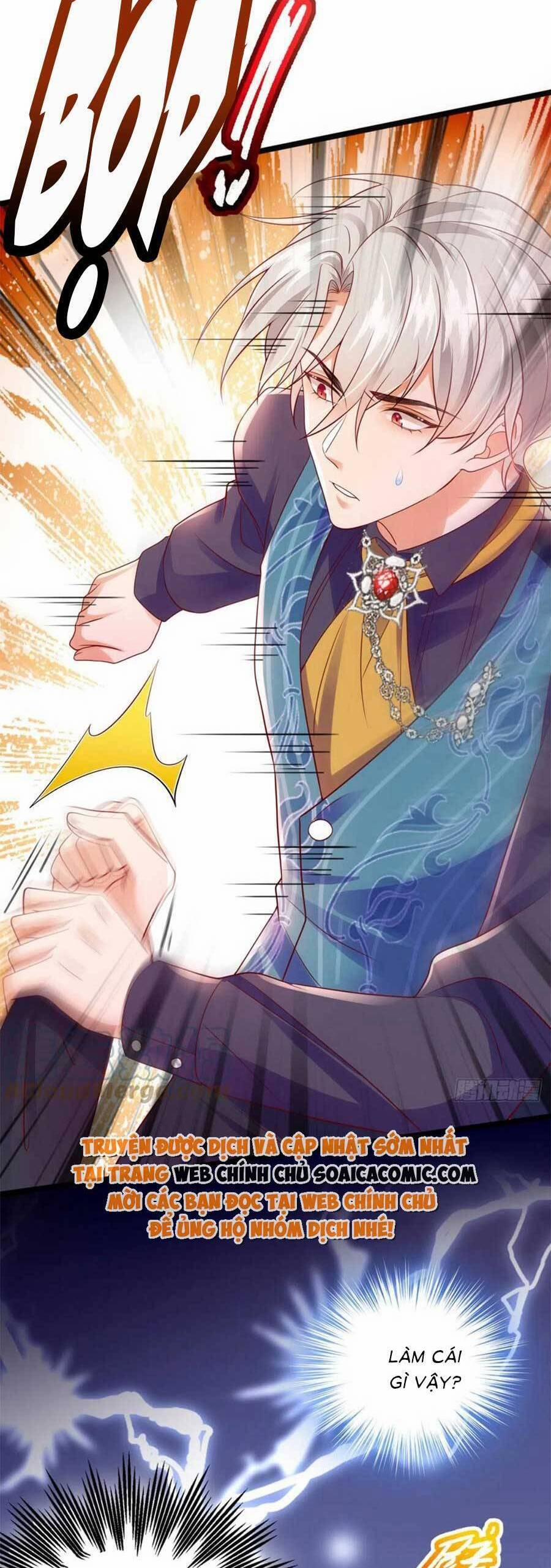 Đêm Nay Ác Nữ Giáng Lâm 45 trang 21