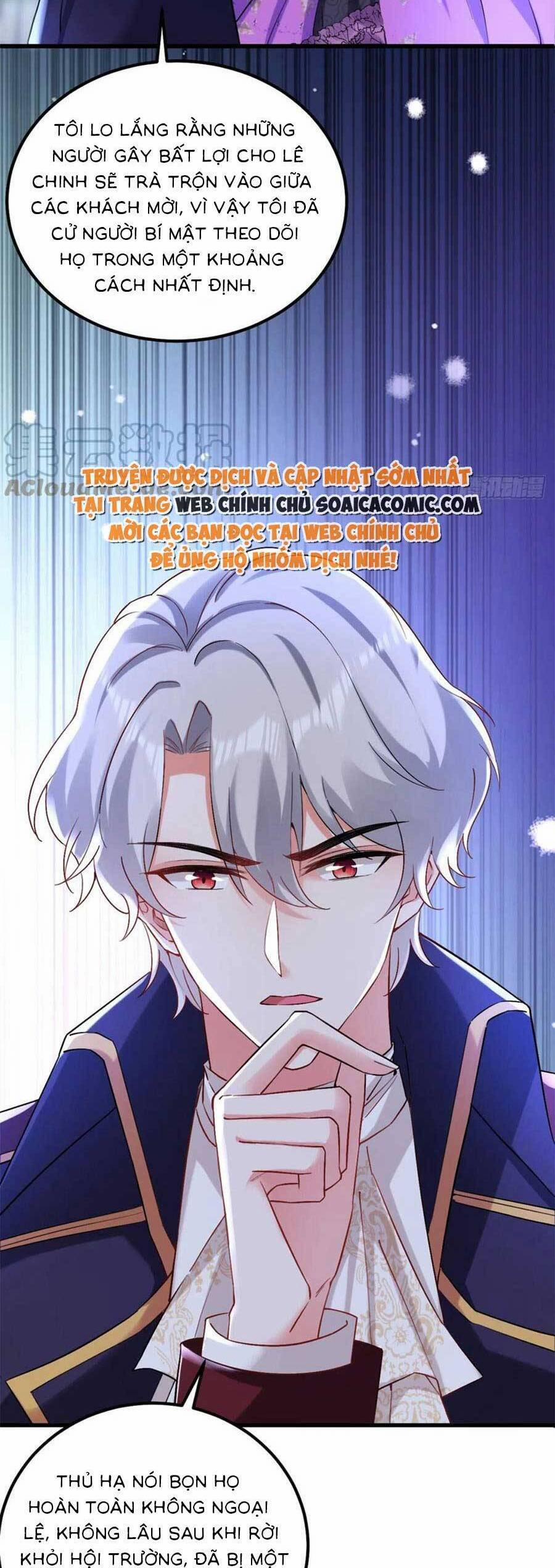 Đêm Nay Ác Nữ Giáng Lâm 45 trang 3