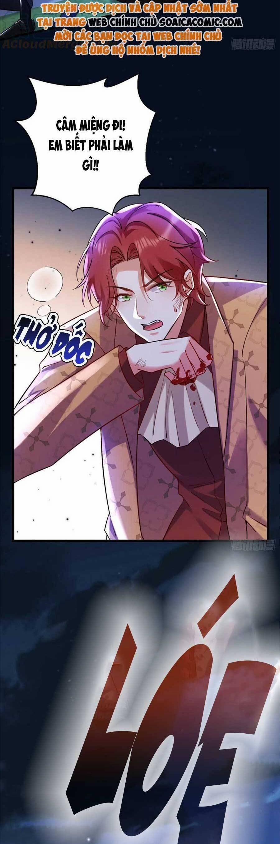 Đêm Nay Ác Nữ Giáng Lâm 45 trang 7