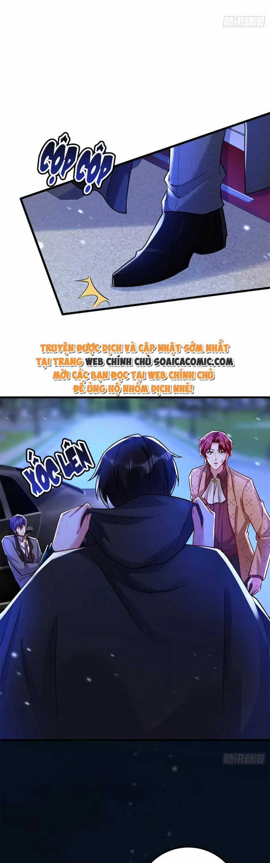 Đêm Nay Ác Nữ Giáng Lâm 45 trang 9