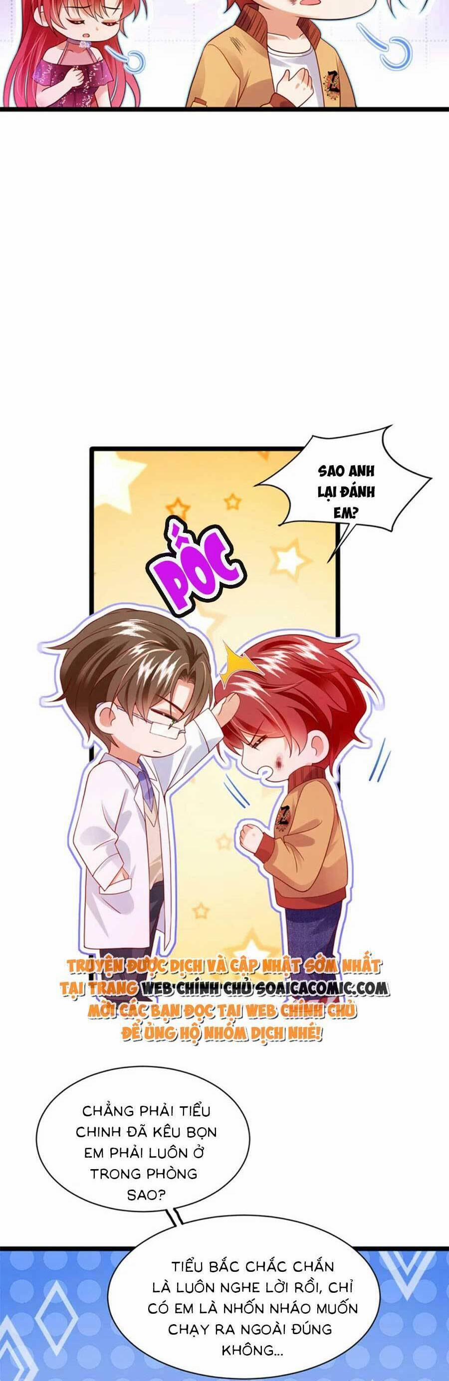 Đêm Nay Ác Nữ Giáng Lâm 46 trang 3