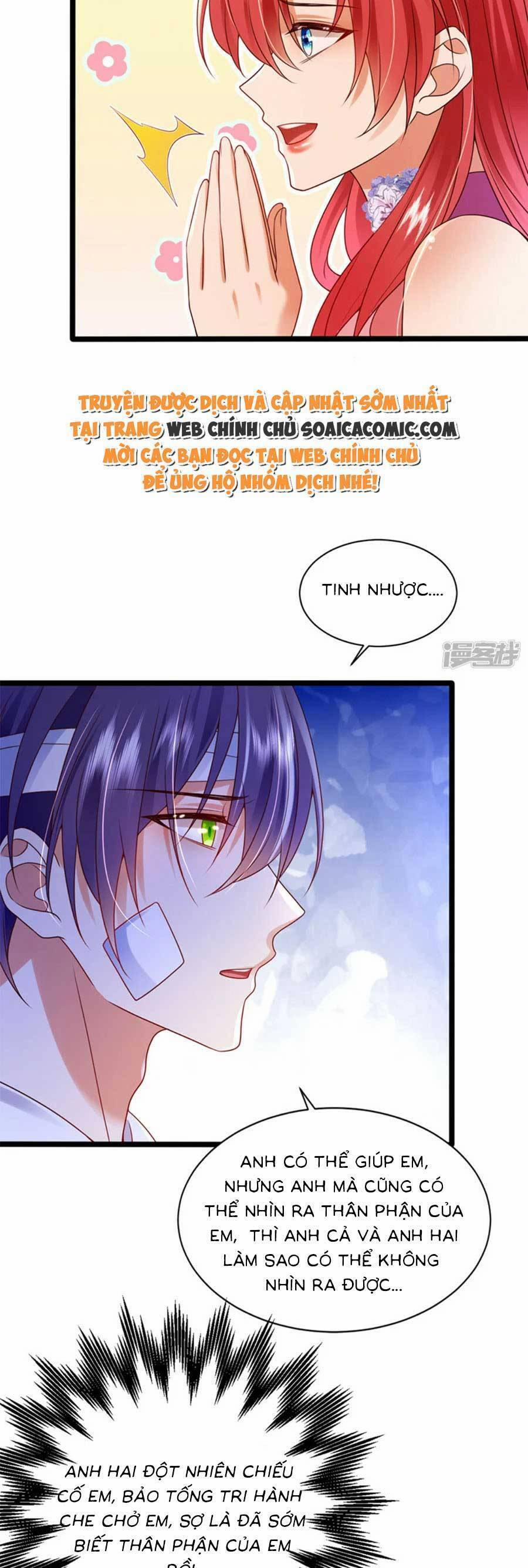 Đêm Nay Ác Nữ Giáng Lâm 47 trang 10