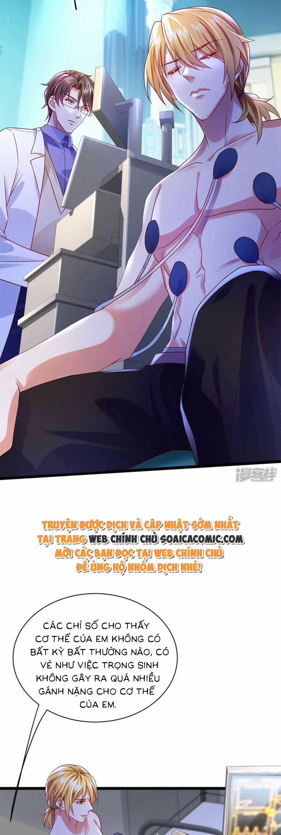 Đêm Nay Ác Nữ Giáng Lâm 47 trang 14