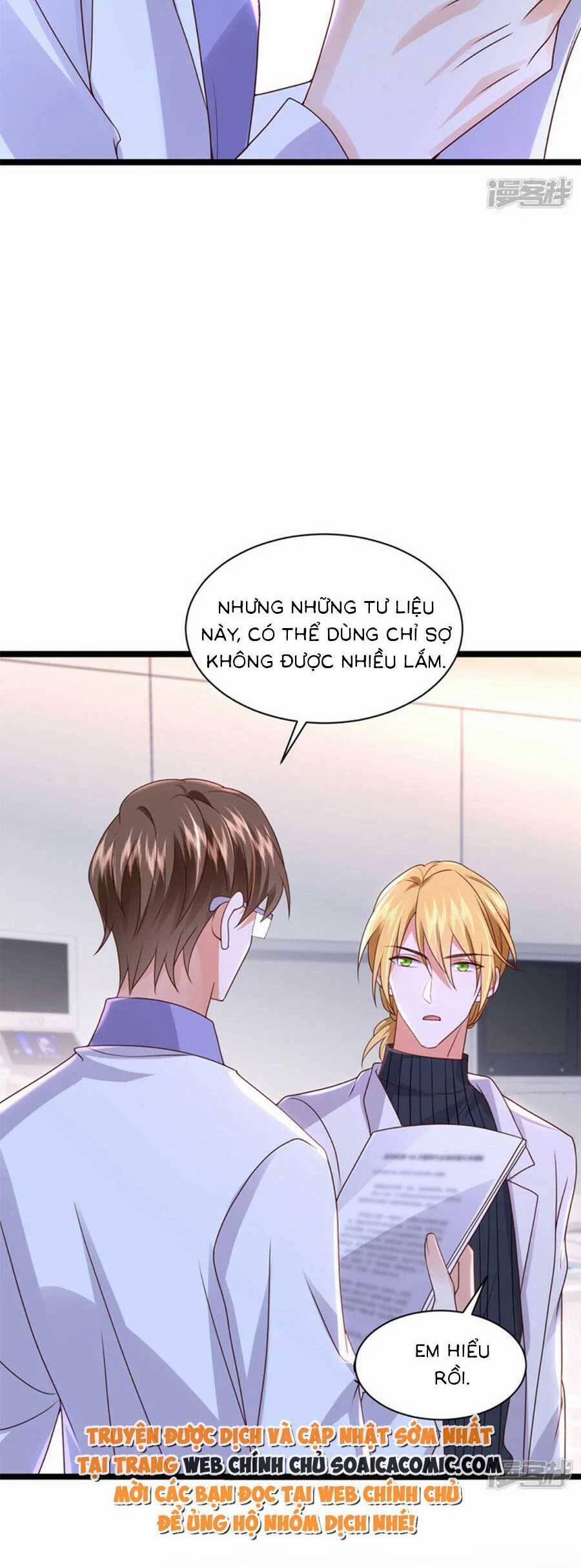 Đêm Nay Ác Nữ Giáng Lâm 47 trang 21