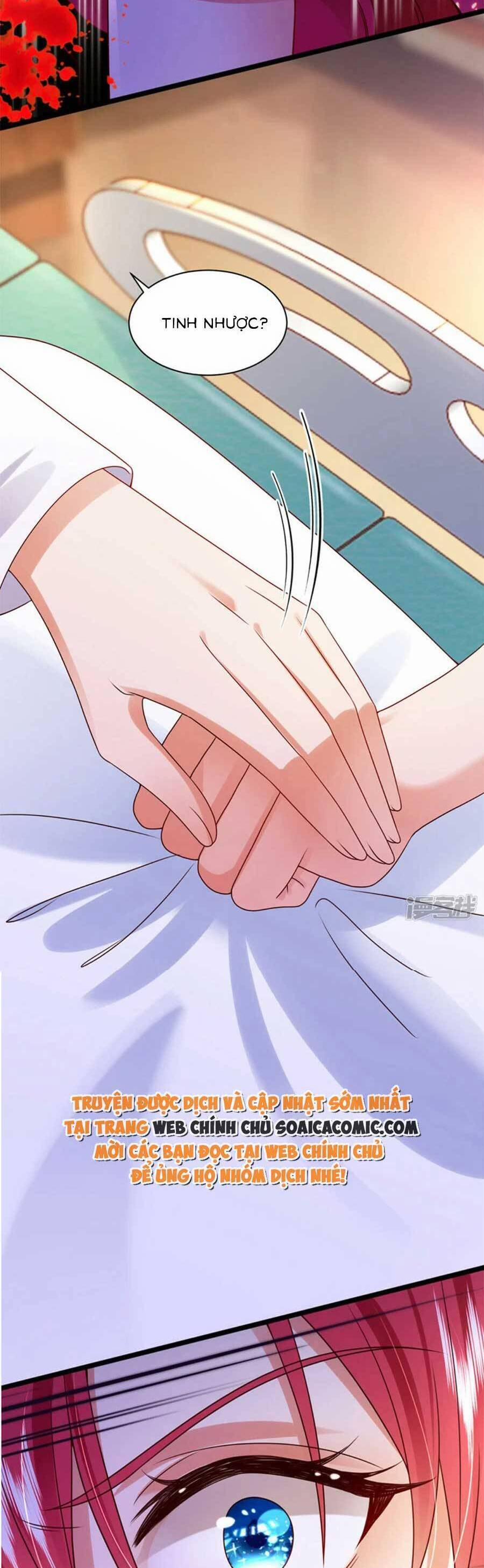 Đêm Nay Ác Nữ Giáng Lâm 47 trang 7