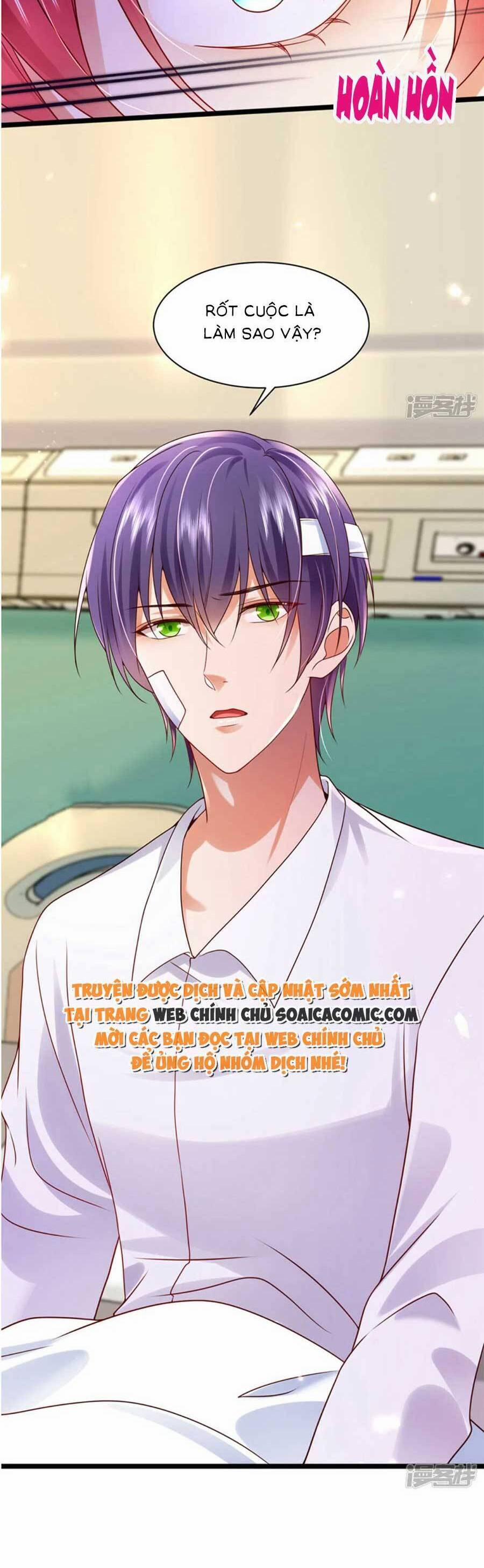 Đêm Nay Ác Nữ Giáng Lâm 47 trang 8