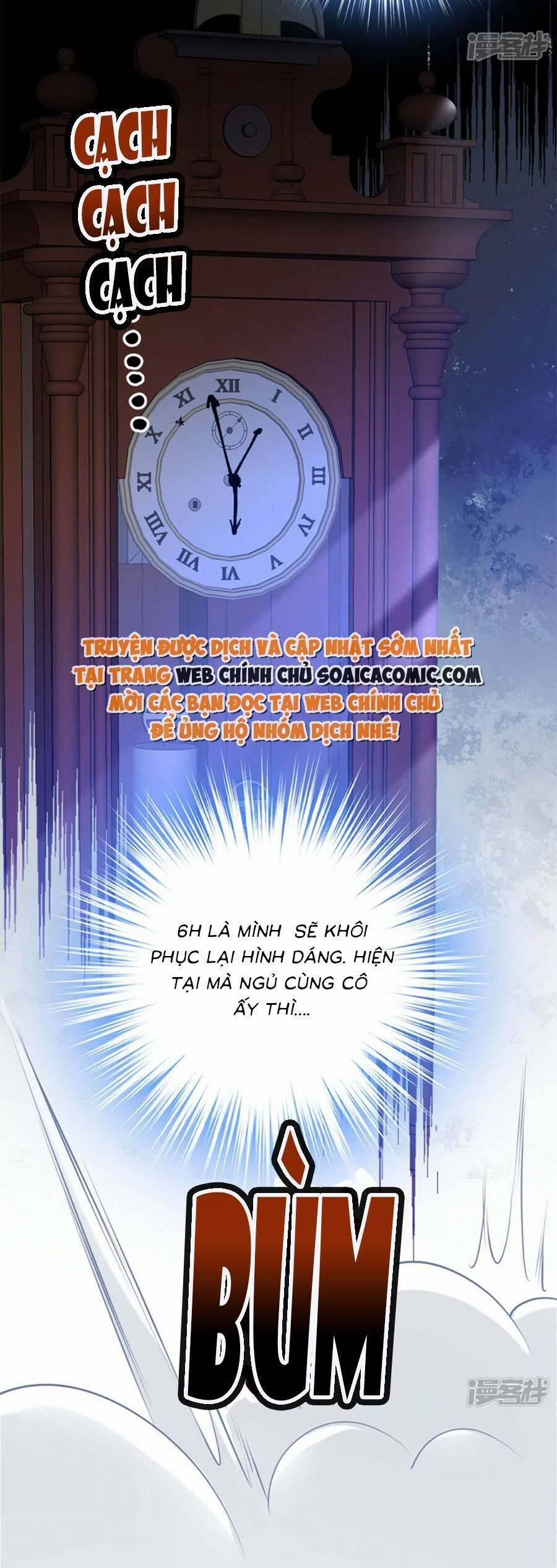 Đêm Nay Ác Nữ Giáng Lâm 48 trang 12