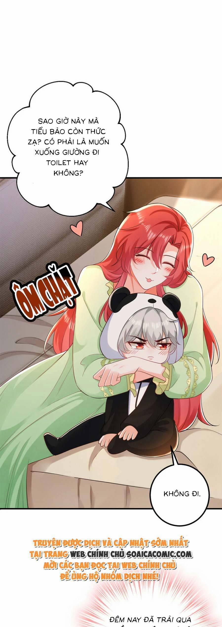 Đêm Nay Ác Nữ Giáng Lâm 48 trang 8