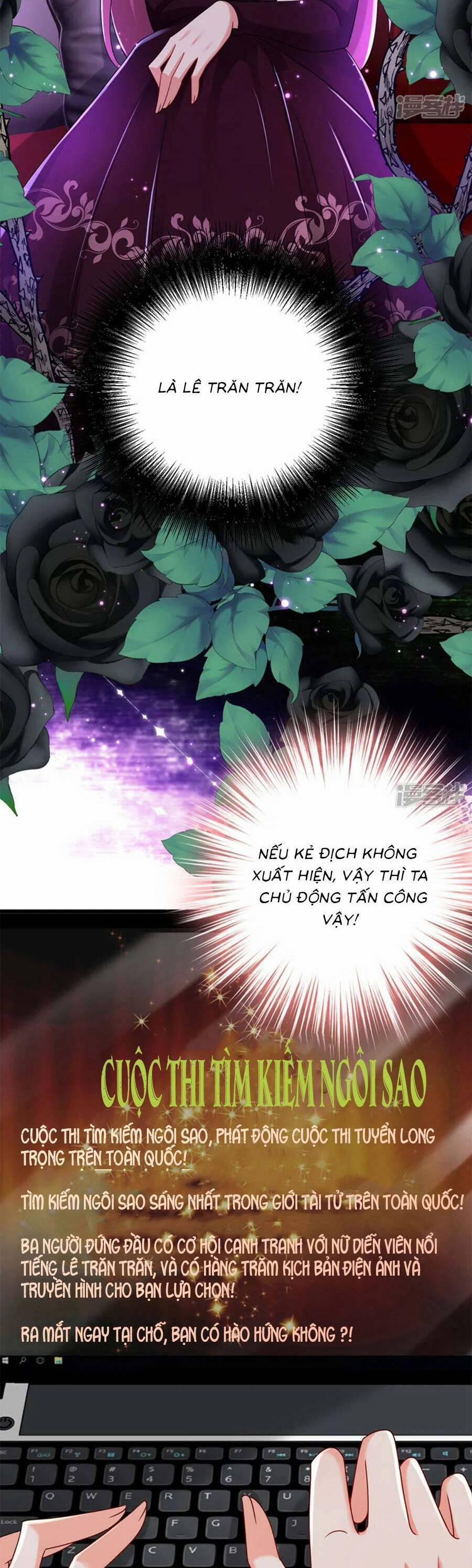 Đêm Nay Ác Nữ Giáng Lâm 49 trang 10