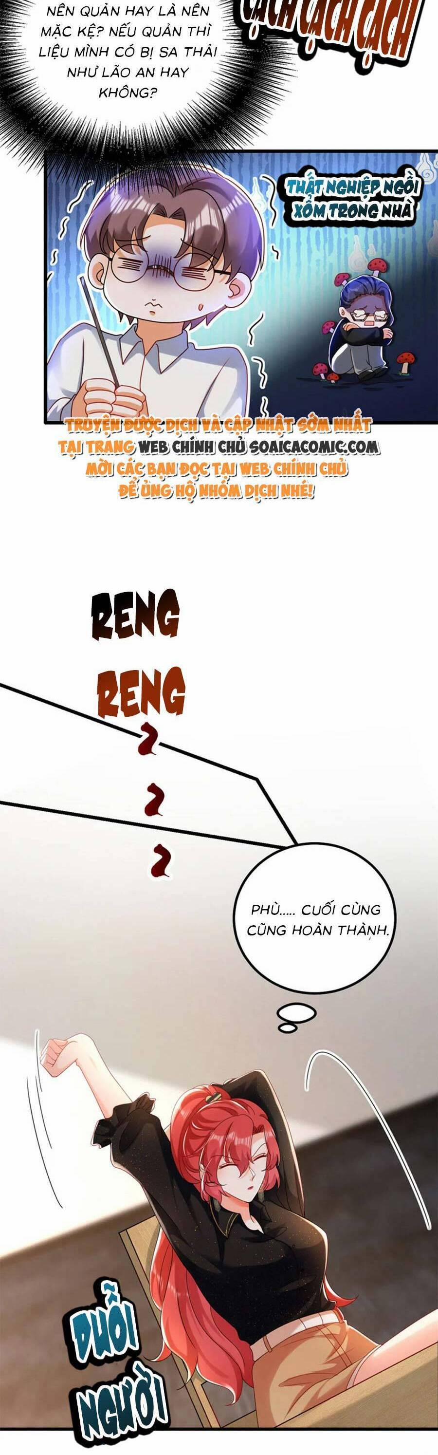 Đêm Nay Ác Nữ Giáng Lâm 49 trang 12