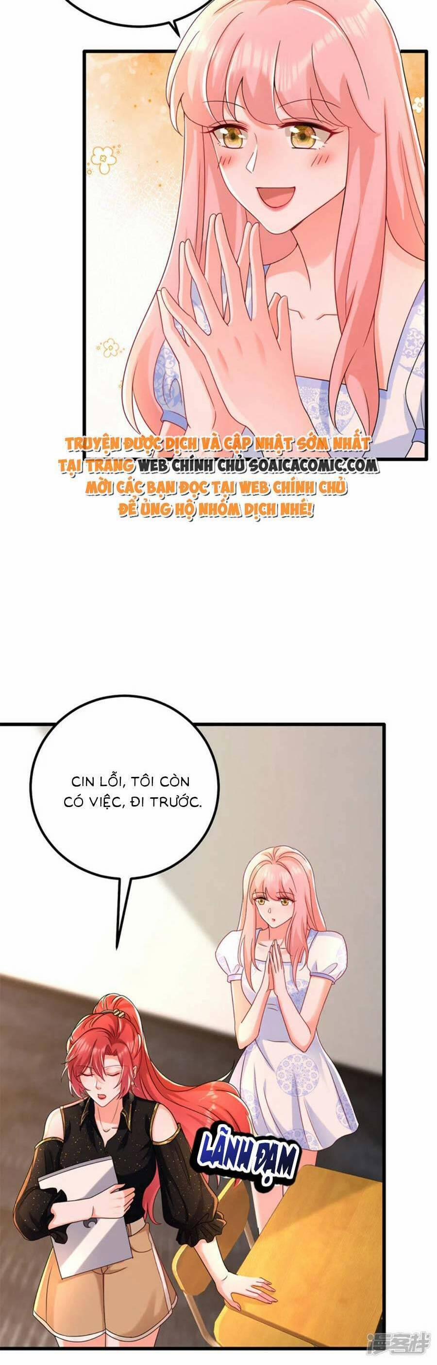 Đêm Nay Ác Nữ Giáng Lâm 49 trang 16