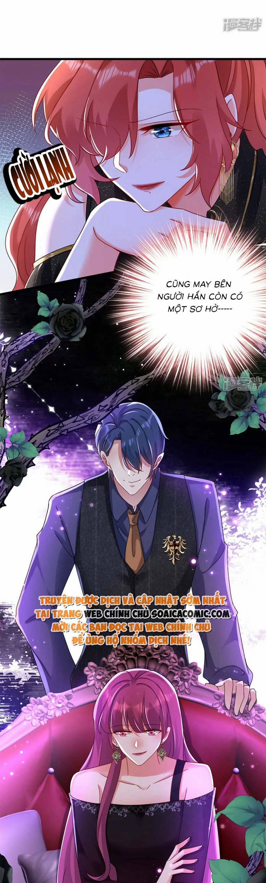 Đêm Nay Ác Nữ Giáng Lâm 49 trang 9