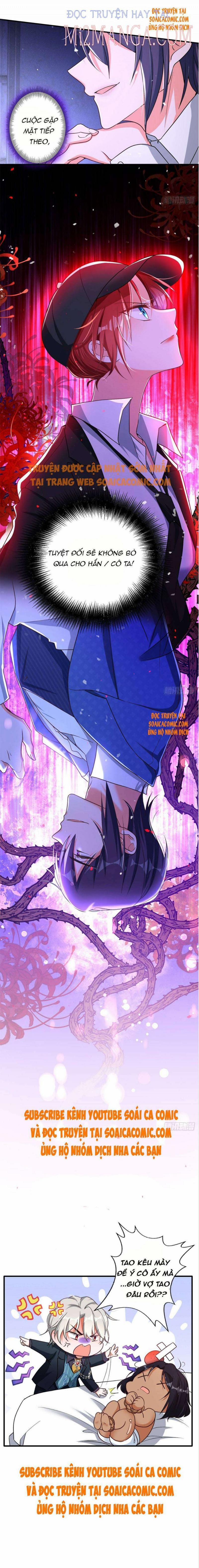 Đêm Nay Ác Nữ Giáng Lâm 5.5 trang 4