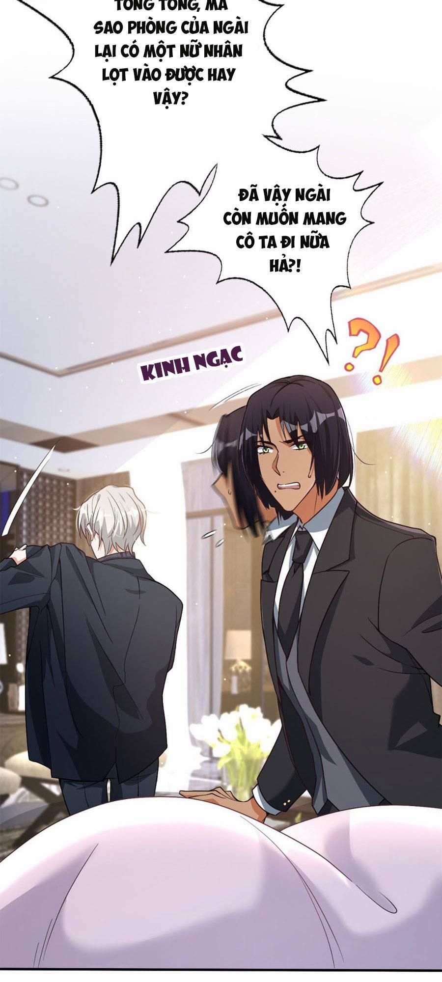 Đêm Nay Ác Nữ Giáng Lâm 5 trang 10