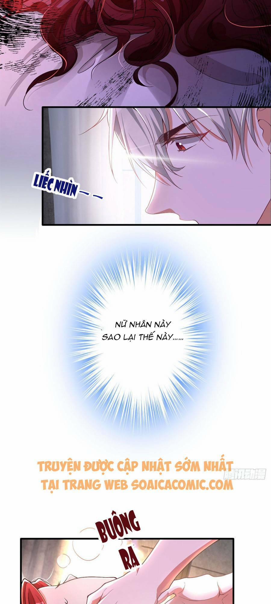 Đêm Nay Ác Nữ Giáng Lâm 5 trang 2